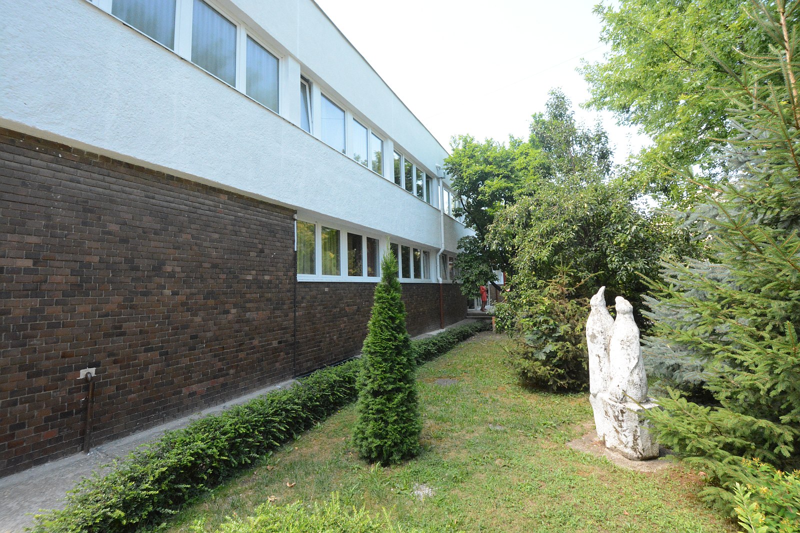 Rendkívüli szünet az Ybl Miklós Lakótelepi Tagóvodában